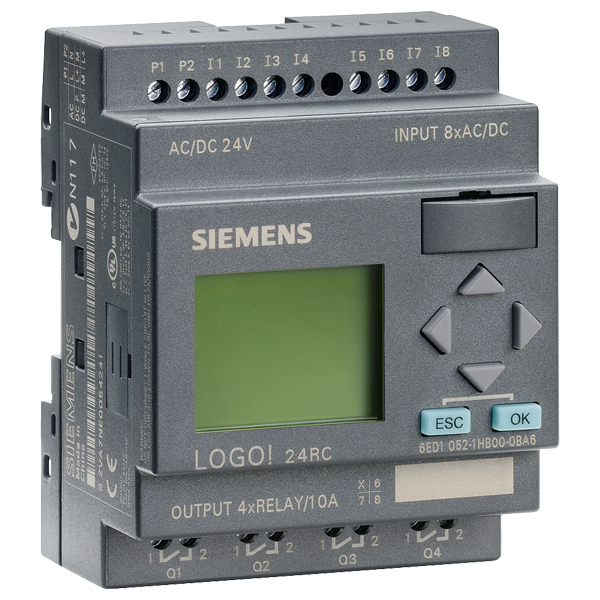 6ED1052-1HB00-0BA6 New Siemens Logic Module